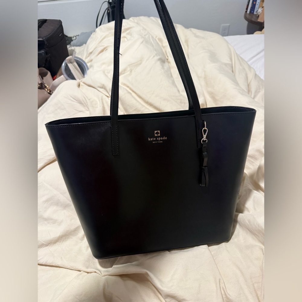 Kate Spade Black Tote